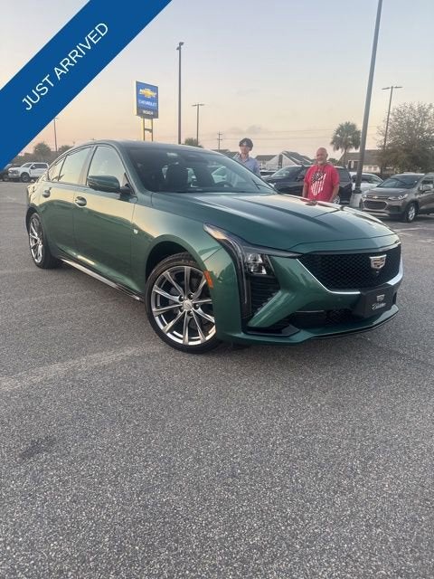 2025 Cadillac CT5 Sport