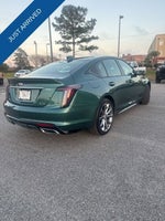 2025 Cadillac CT5 Sport