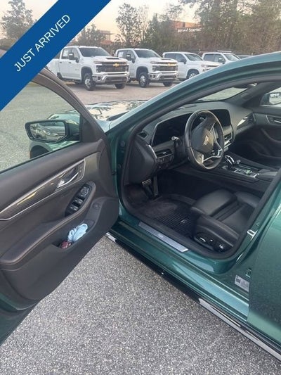 2025 Cadillac CT5 Sport