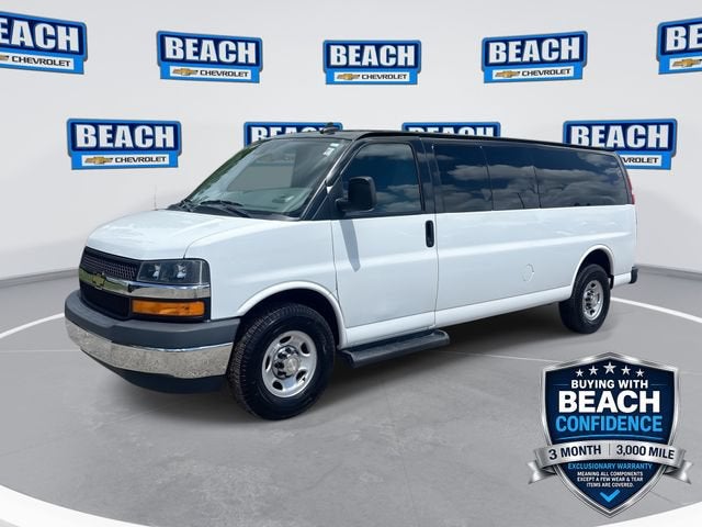 2019 Chevrolet Express Passenger 3500 LT