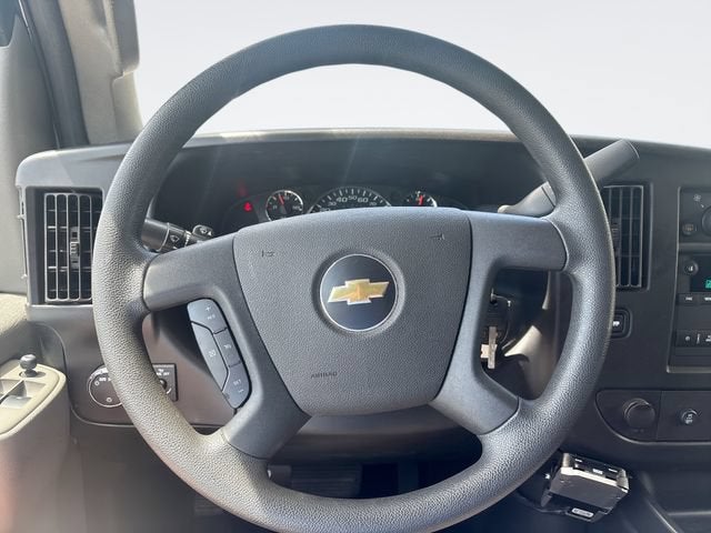 2019 Chevrolet Express Passenger 3500 LT
