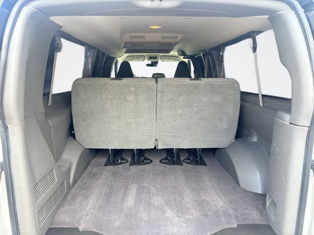2019 Chevrolet Express Passenger 3500 LT