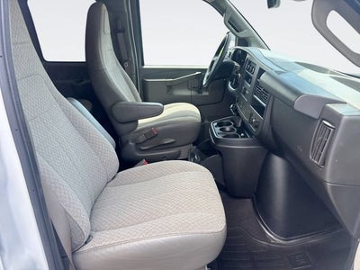 2019 Chevrolet Express Passenger 3500 LT