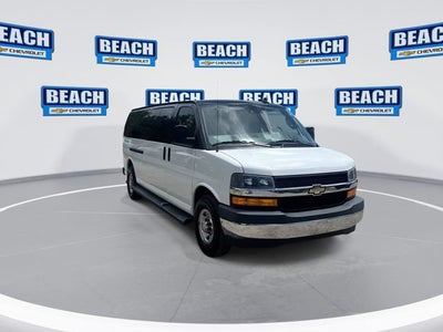 2019 Chevrolet Express Passenger 3500 LT
