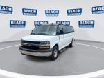 2019 Chevrolet Express Passenger 3500 LT