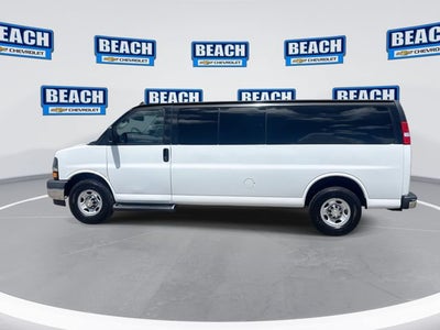 2019 Chevrolet Express Passenger 3500 LT