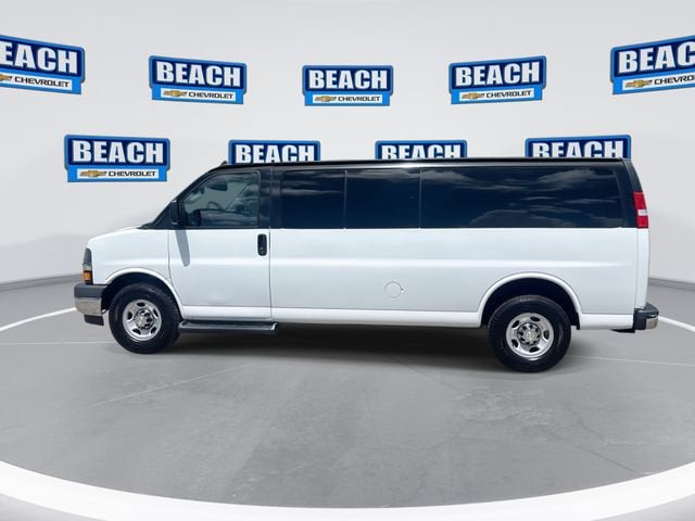 2019 Chevrolet Express Passenger 3500 LT