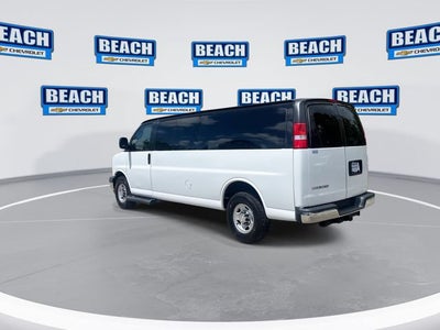 2019 Chevrolet Express Passenger 3500 LT