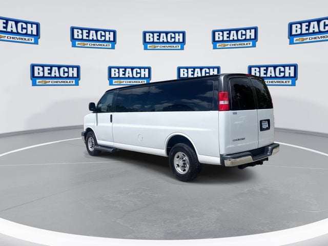 2019 Chevrolet Express Passenger 3500 LT