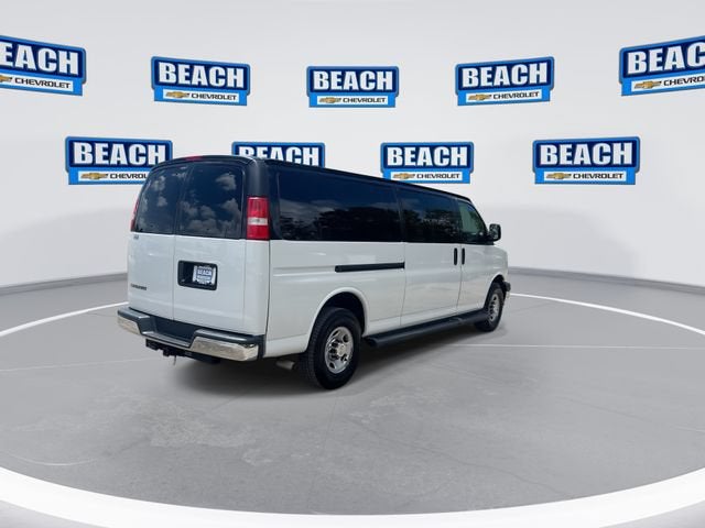 2019 Chevrolet Express Passenger 3500 LT