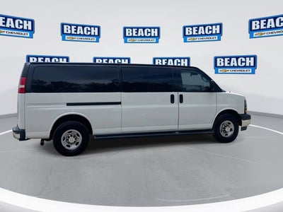2019 Chevrolet Express Passenger 3500 LT