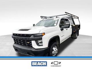 2021 Chevrolet Silverado 3500 HD Chassis Cab Work Truck