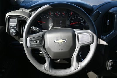 2022 Chevrolet Silverado 2500 HD WT