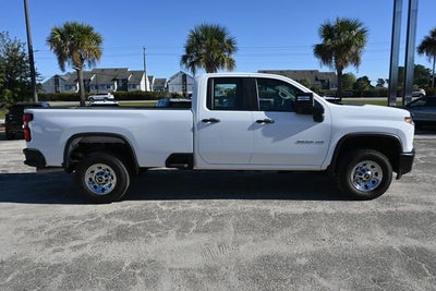 2022 Chevrolet Silverado 2500 HD WT