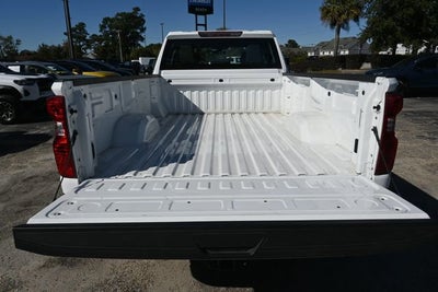 2022 Chevrolet Silverado 2500 HD WT