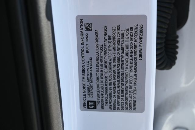 2022 Chevrolet Silverado 2500 HD WT