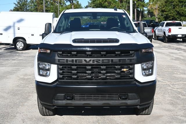 2022 Chevrolet Silverado 2500 HD WT