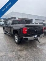 2018 Chevrolet Silverado 2500 HD LT