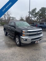 2018 Chevrolet Silverado 2500 HD LT