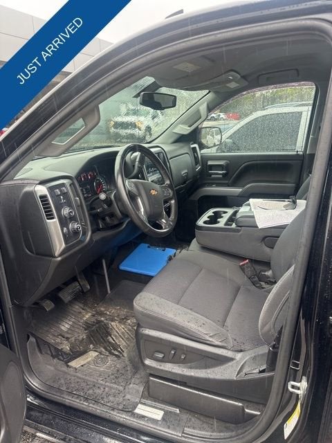 2018 Chevrolet Silverado 2500 HD LT