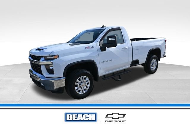 2022 Chevrolet Silverado 2500 HD LT