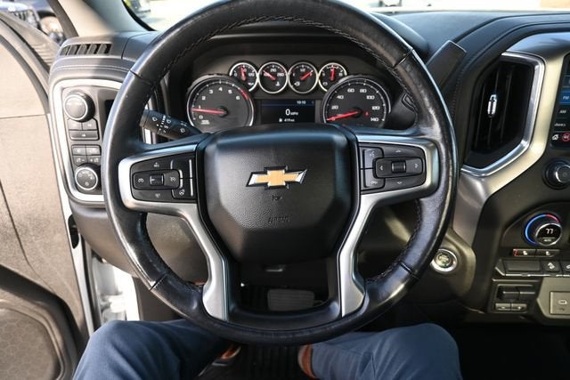 2022 Chevrolet Silverado 2500 HD LT