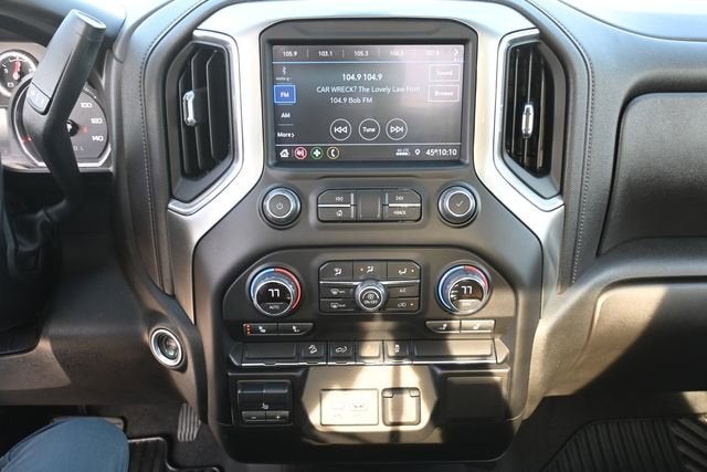 2022 Chevrolet Silverado 2500 HD LT