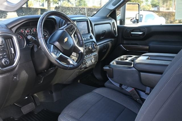 2022 Chevrolet Silverado 2500 HD LT