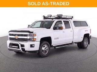 2015 Chevrolet Silverado 3500 HD High Country
