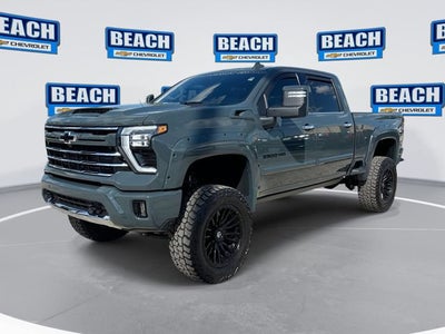 2025 Chevrolet Silverado 2500 HD LTZ