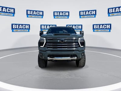 2025 Chevrolet Silverado 2500 HD LTZ