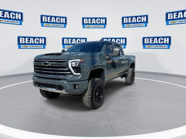 2025 Chevrolet Silverado 2500 HD LTZ