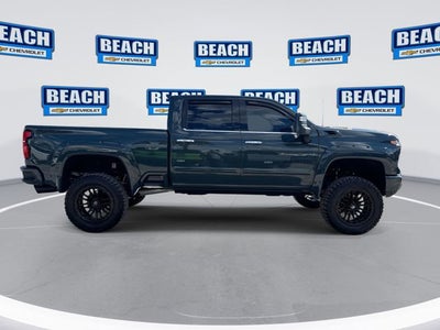 2025 Chevrolet Silverado 2500 HD LTZ