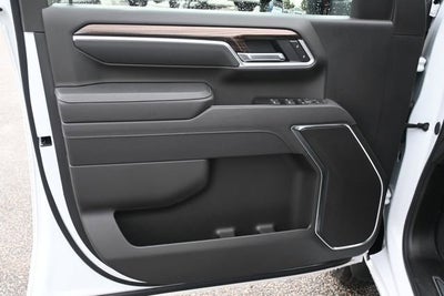 2025 Chevrolet Silverado 3500 HD LT DRW