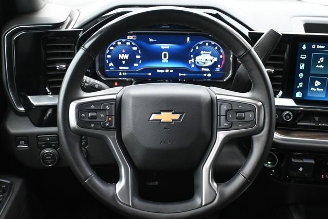 2025 Chevrolet Silverado 3500 HD LT DRW