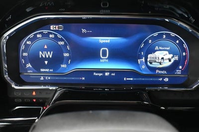 2025 Chevrolet Silverado 3500 HD LT DRW