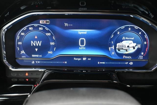 2025 Chevrolet Silverado 3500 HD LT DRW