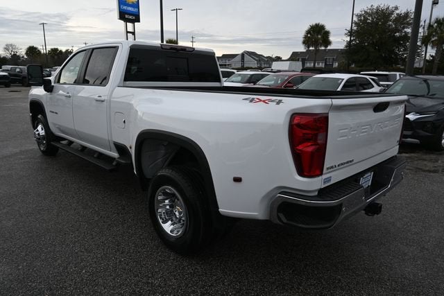 2025 Chevrolet Silverado 3500 HD LT DRW