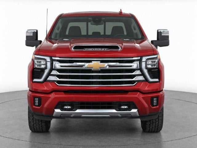 2026 Chevrolet Silverado 3500 HD High Country