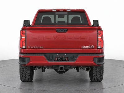 2026 Chevrolet Silverado 3500 HD High Country