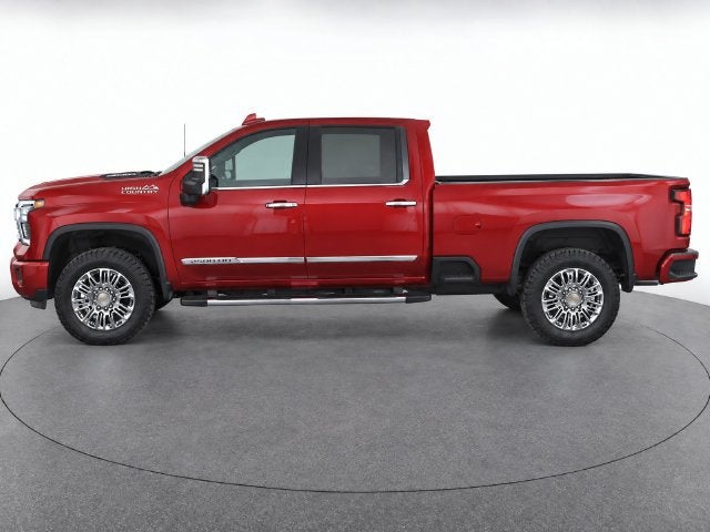 2026 Chevrolet Silverado 3500 HD High Country