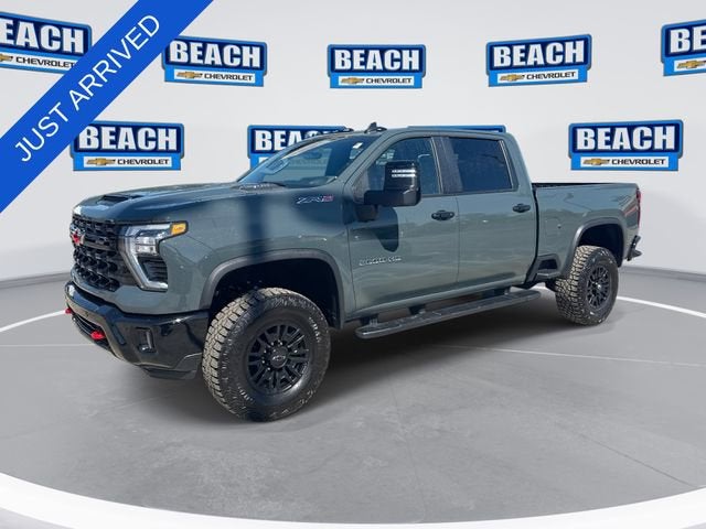 2026 Chevrolet Silverado 2500HD