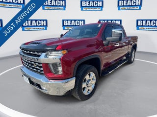2020 Chevrolet Silverado 2500 HD LTZ