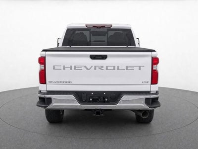 2021 Chevrolet Silverado 2500 HD LTZ
