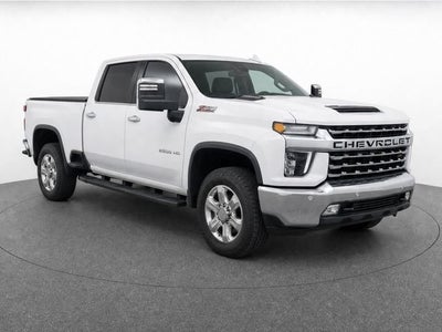 2021 Chevrolet Silverado 2500 HD LTZ