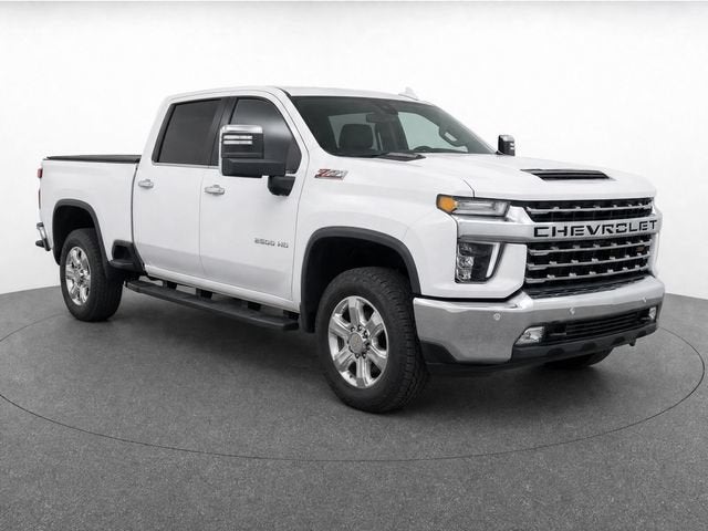 2021 Chevrolet Silverado 2500 HD LTZ