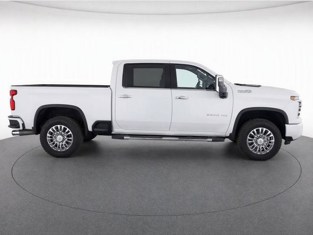 2020 Chevrolet Silverado 2500 HD High Country