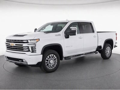 2020 Chevrolet Silverado 2500 HD High Country