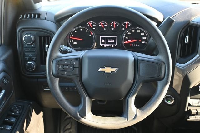 2024 Chevrolet Silverado 3500 HD WT