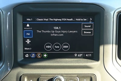 2024 Chevrolet Silverado 3500 HD WT